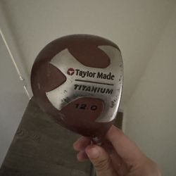 Taylor Made Golf Club