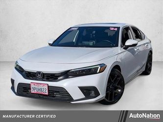 2024 Honda Civic Hatchback