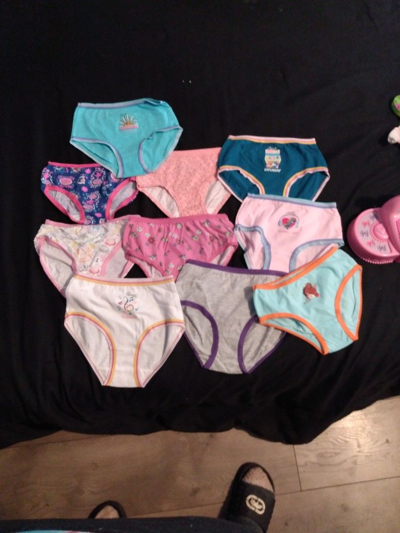 6x Underwear