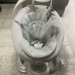 Graco Soothe My Way Baby Rocker / Baby Swing