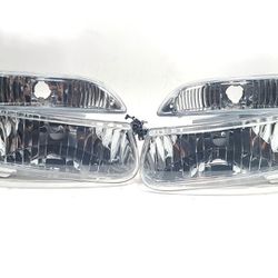 Headlights for 95-03 Ford Explorer 