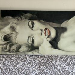 Marilyn Monroe Wall Art