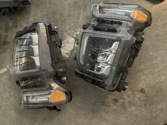 Silverado 2(contact info removed) Headlights 19-24