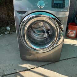 Samsung Electric Steam Washer