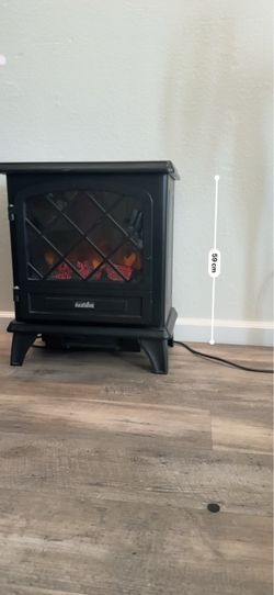 Heater! Decor!