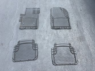 Accord Weather Tech Mats