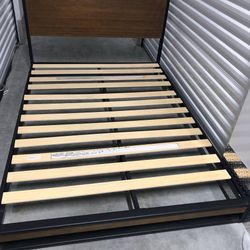Bed Frame 