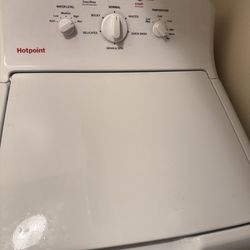 Hot point washer