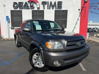 2003 Toyota Tundra Access Cab