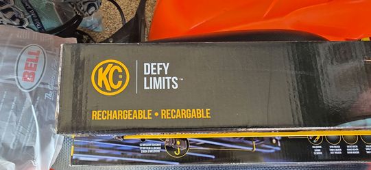 KC lights  New