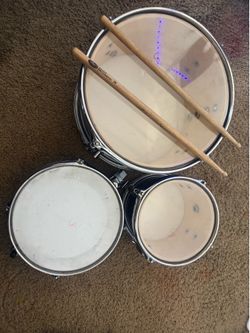 Spectrum drums