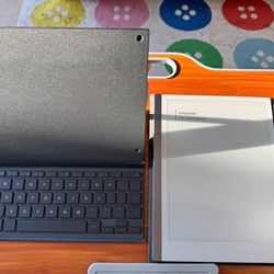 Remarkable 2, Pen plus, keyboard - $399 (san jose west)
