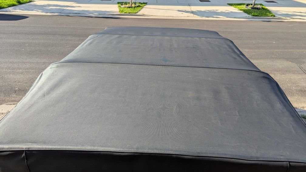 Jeep Wrangler OEM Soft Top