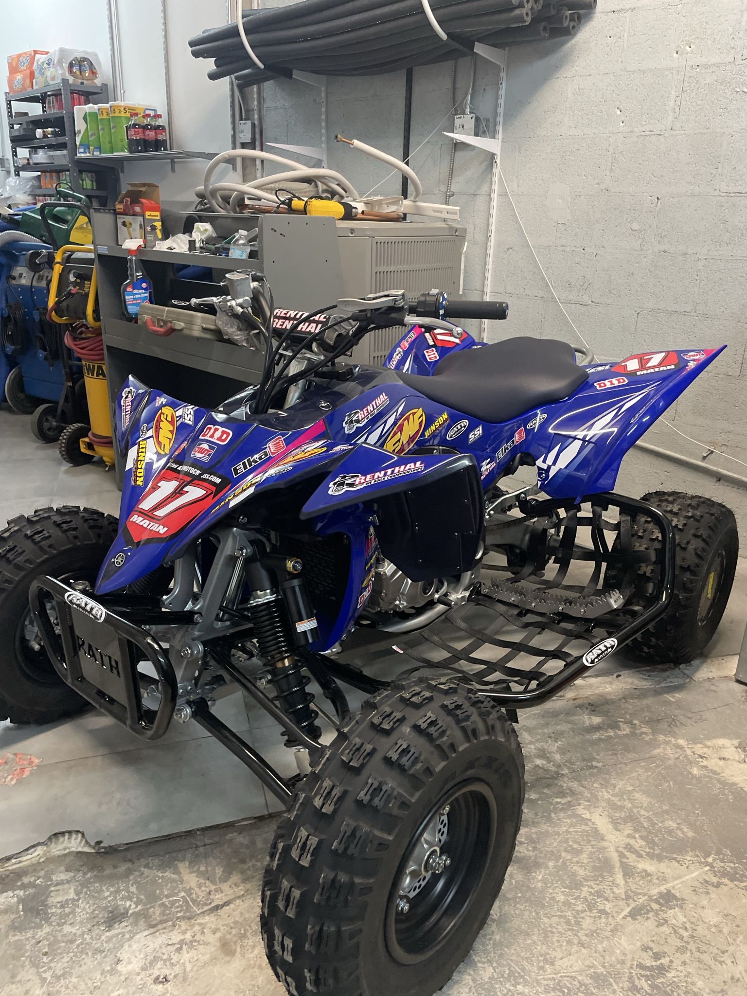 2024 YFZ450R