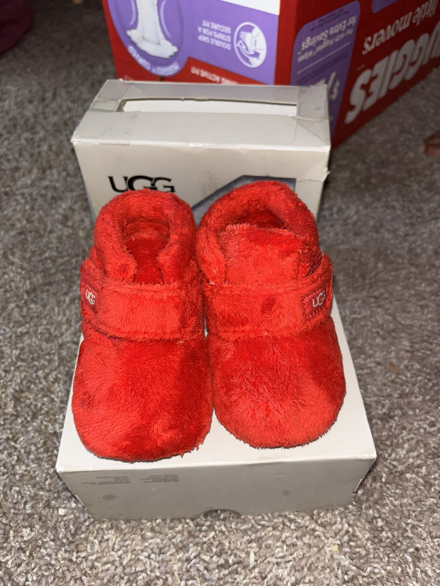 Baby Uggs