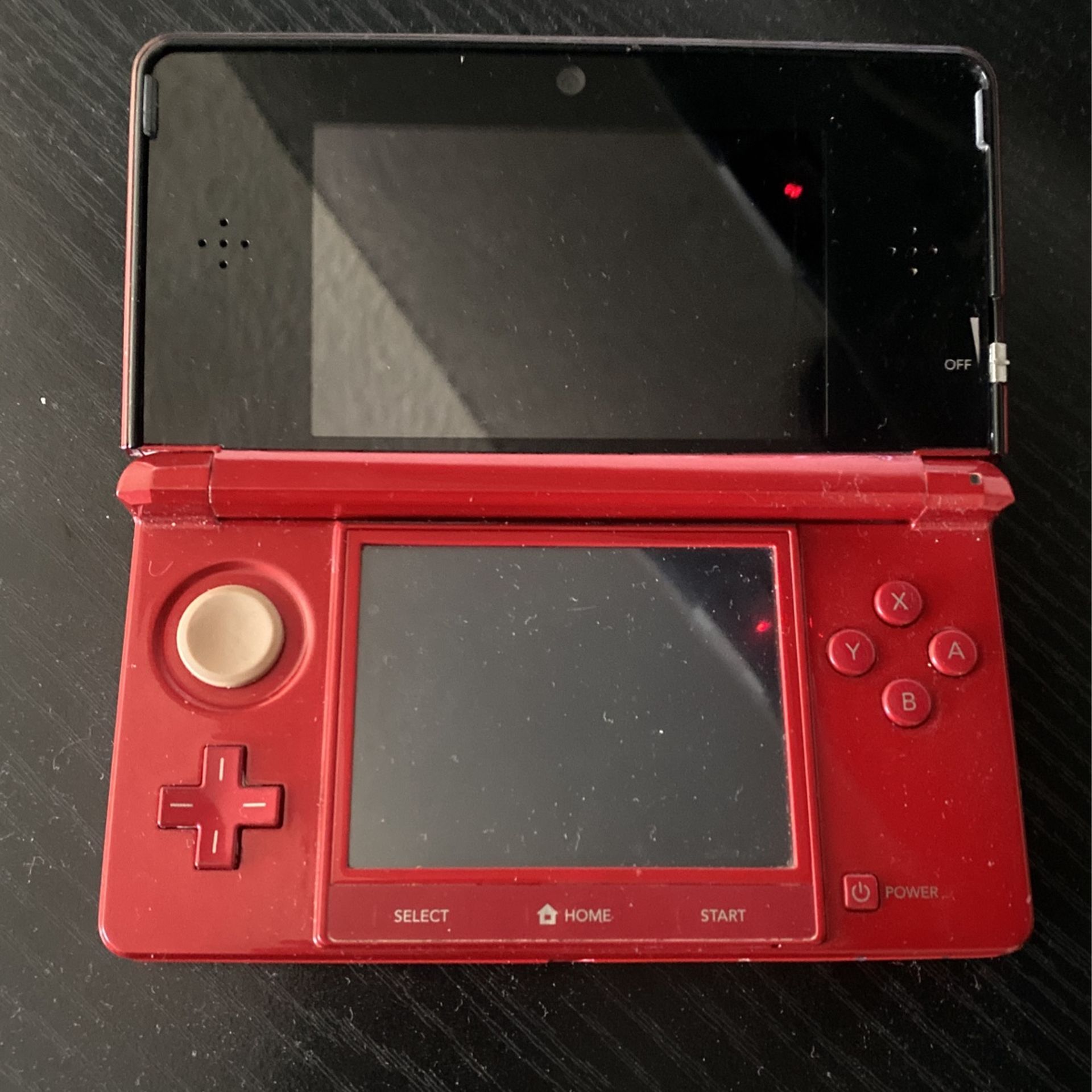 Jailbroken Nintendo 3DS