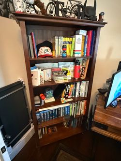 Book shelf
