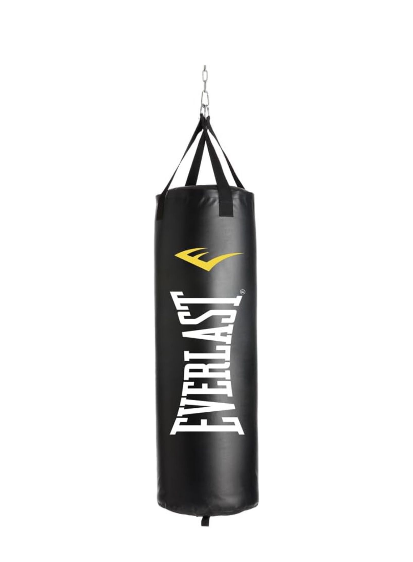 Everlast Nevatear Heavy Bag Filled Punch Bag Unisex Adult