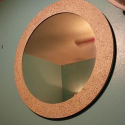 Round Mirror