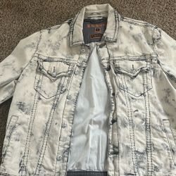 Rock Revival Denim Jacket XL