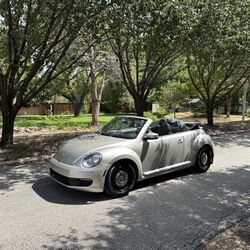 2015 Volkswagen Beetle