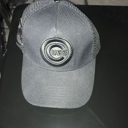 Cubs SnapBack 