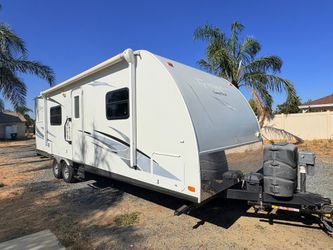 2016 Remington travel trailer