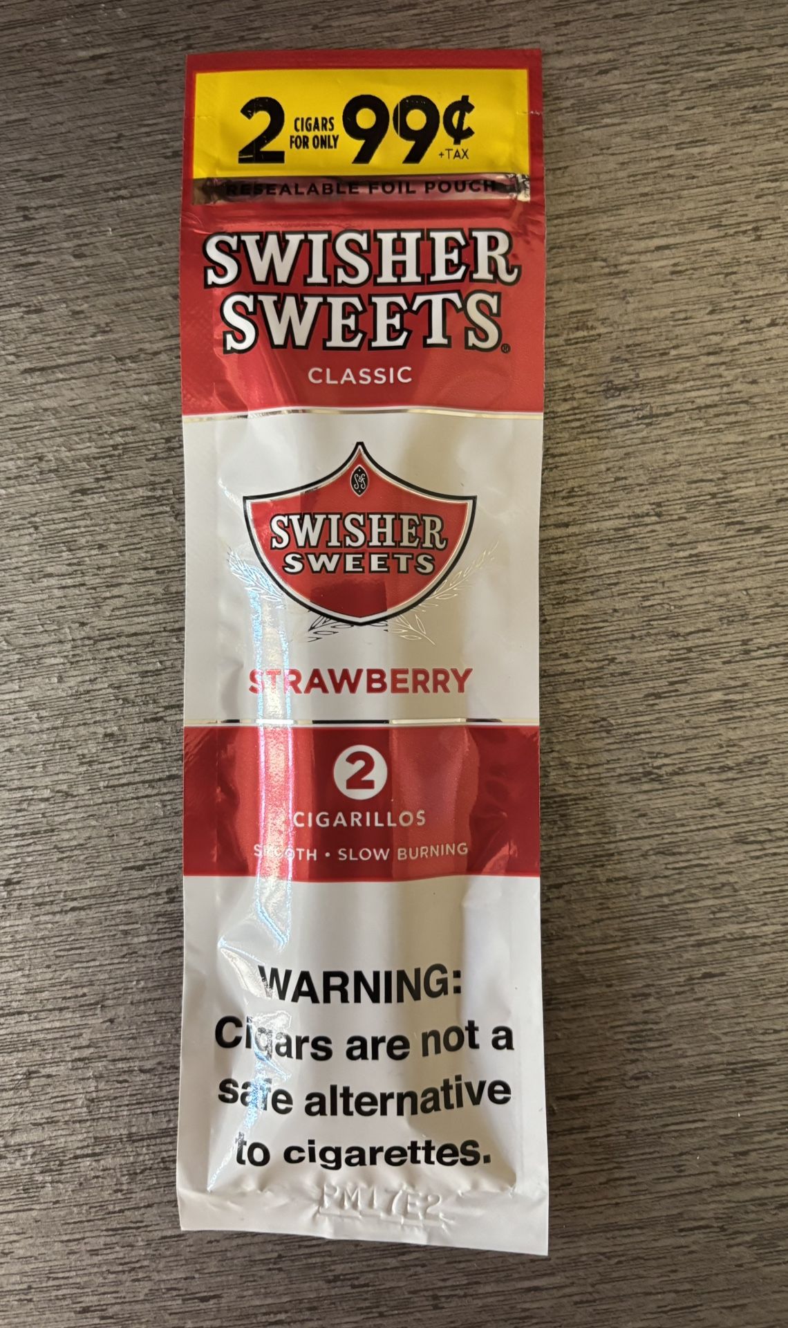 Swisher Sweets