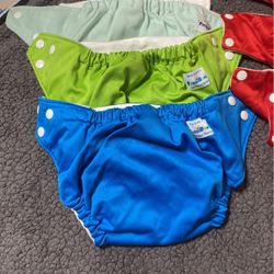 Diaper Covers 