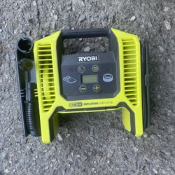 Ryobi Compresor