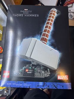 Lego 76209 Thor’s Hammer
