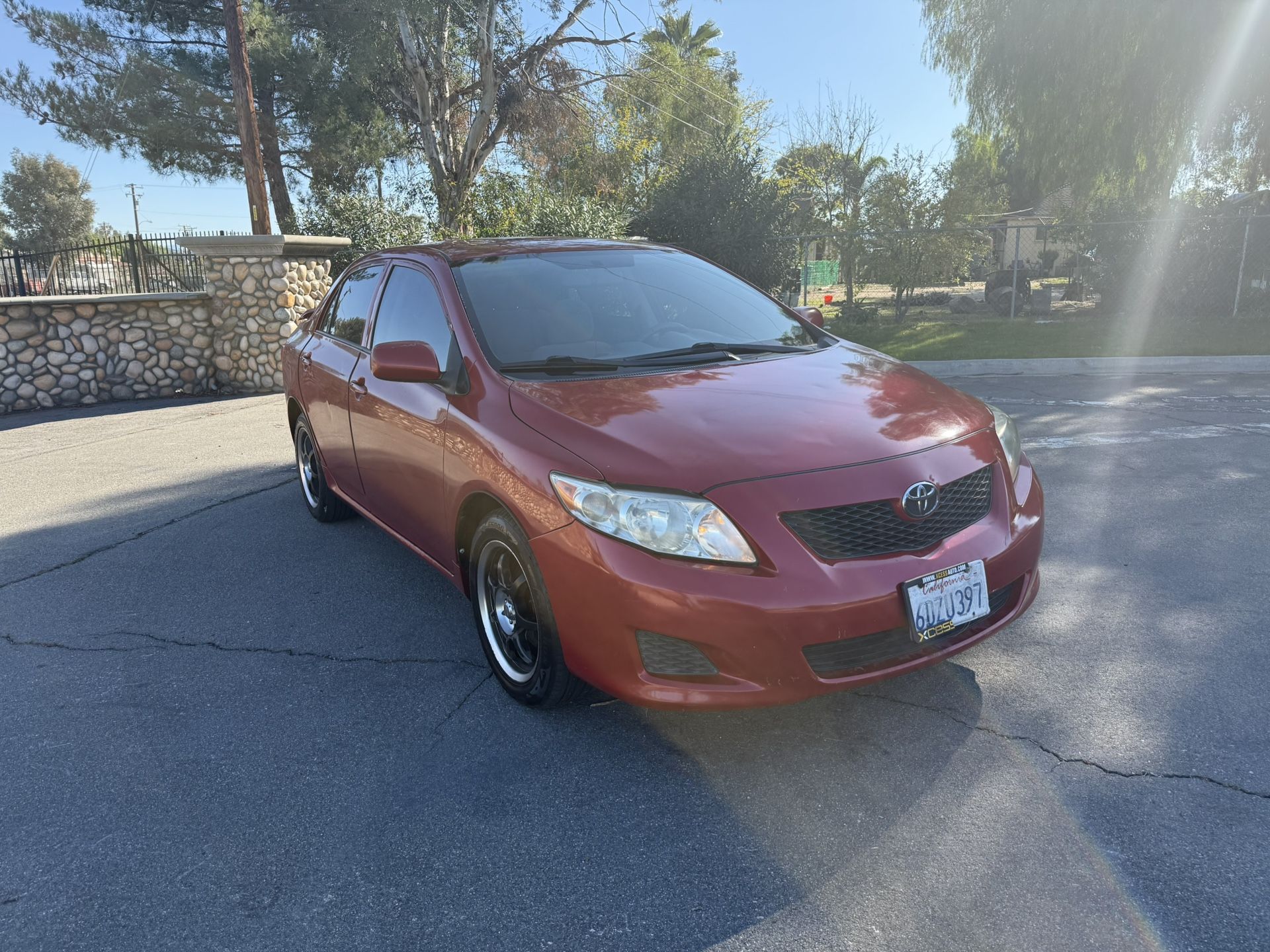 2009 Toyota Corolla