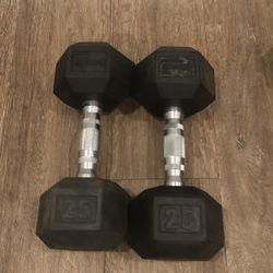 Rogue Dumbbells Set 