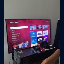 50 Inch Roku TV