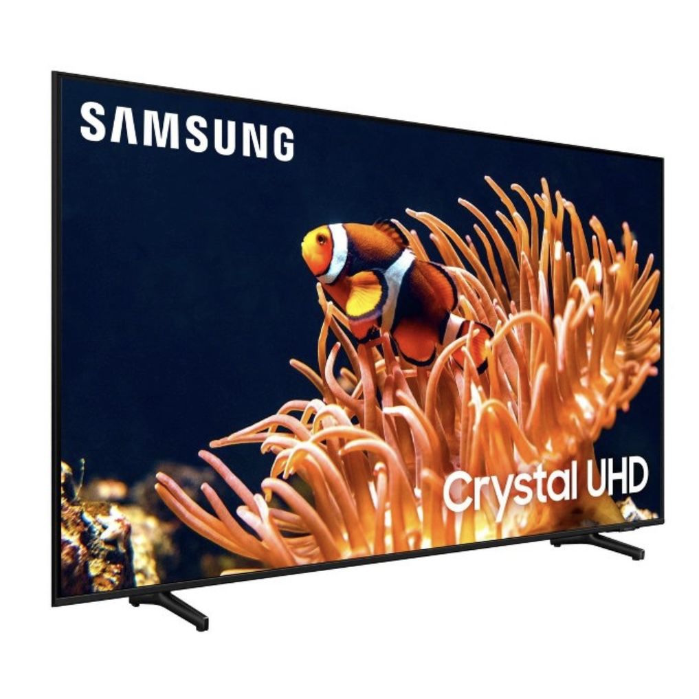 SAMSUNG 2024 65-Inch Class 4K Crystal UHD DU8000 Series HDR Smart TV