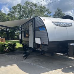 Camper For Sale