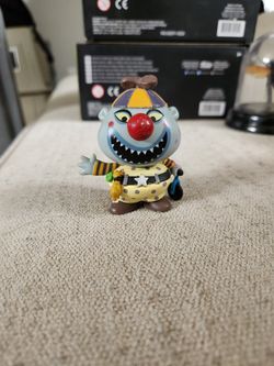 Nightmare Before Christmas Clown