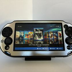 PS VITA Modding