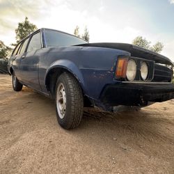 1981 Toyota Corolla