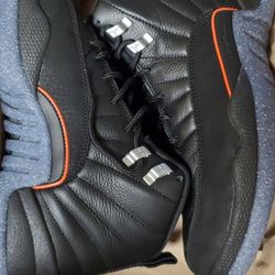 Jordan 12 Utility Size 8 Men's 