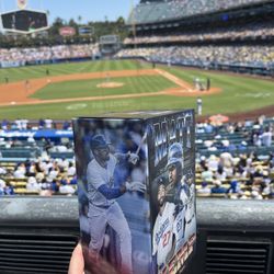 Matt Kemp Bobblehead SGA 8/11/24 Los Angeles Dodgers 