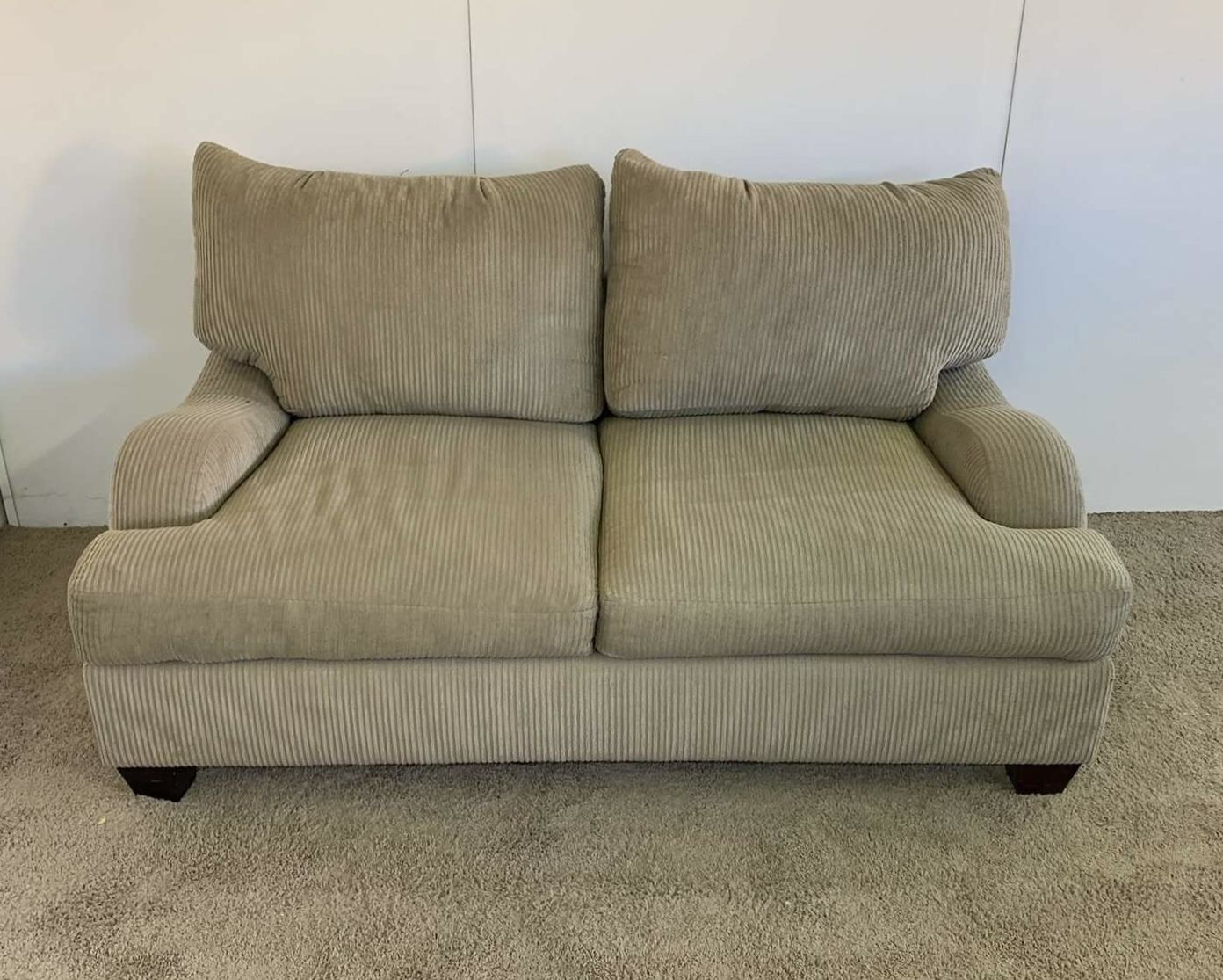 H.M. Richard’s Sofa - Delivery Available!