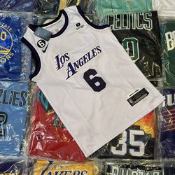 Los Angeles, Lakers, LeBron James  