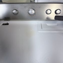 Samsung Washer & Maytag Dryer