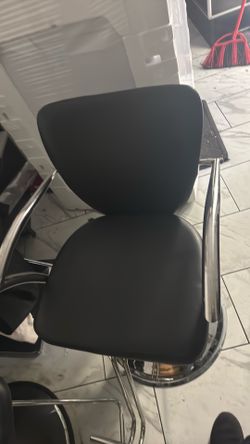 Chair for hair cut