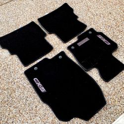 Genuine MAZDA CX-5 Floor MATTING/floorings(great SHAPE & CONDITION:10/10)