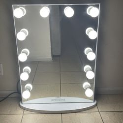 Hollywood Glow XL Vanity Mirror 
