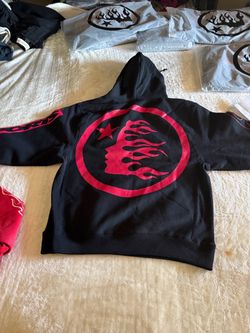 Hellstar hoddies $90.00