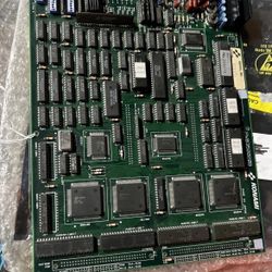 Original Working Parodius Konami arcade Video Game board PCB C61 Jamma