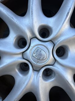 Porsche Rims And Wheel